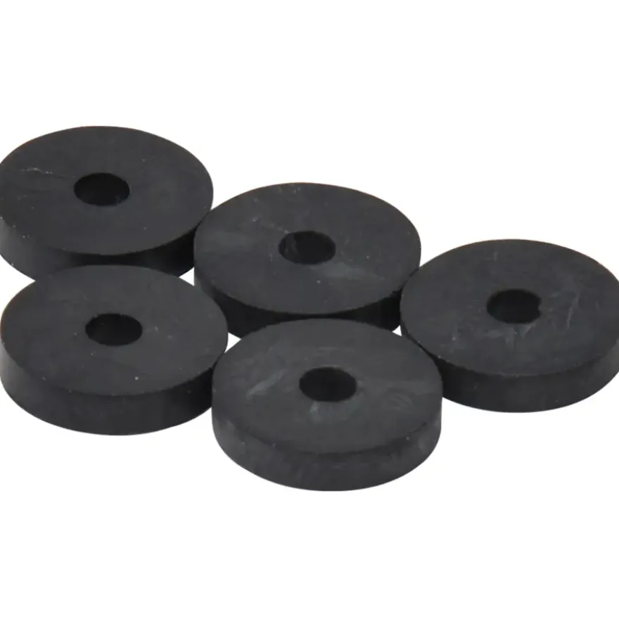 Sanivesk Kraanschijf 12x3x2,5mm 10 stuks