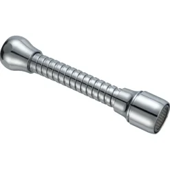 Sanivesk Kraanslang 1/2"F Chroom