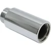 Sanivesk Kraanverlengstuk 1/2"Fx1/2"M L50mm Chroom