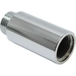 Sanivesk Kraanverlengstuk 1/2"Fx1/2"M L50mm Chroom