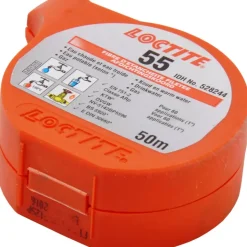 Sanivesk Loctite 55 Afdichtingsdraad Polyamide 50m