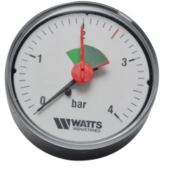 Sanivesk Manometer 1/4"M