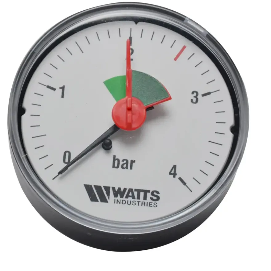 Sanivesk Manometer 1/4"M