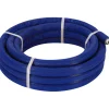 Sanivesk Meerlagenbuis Geïsoleerd Blauw Ø20mm 10m