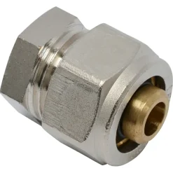 Sanivesk Meerlagen Knel Eindstop 16mm