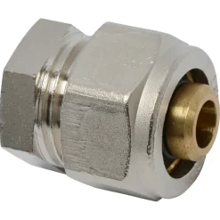 Sanivesk Meerlagen Knel Eindstop 20mm
