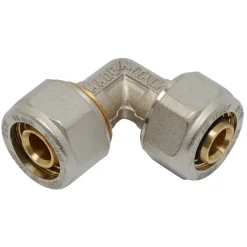 Sanivesk Meerlagen Knel Knie 16x16mm
