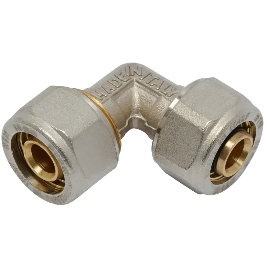 Sanivesk Meerlagen Knel Knie 16x16mm
