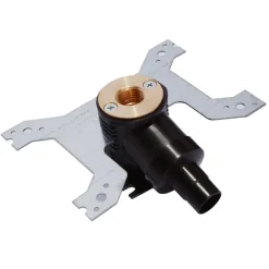 Sanivesk Meerlagen Knel Muurplaat Enkel Inbouw 16mmx1/2"F