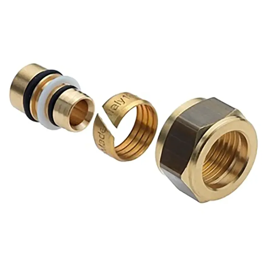 Sanivesk Meerlagen Knel Recht Verloop 15mmx16x2mm