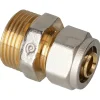 Sanivesk Meerlagen Knel Recht Overgang 16mmx3/4"M