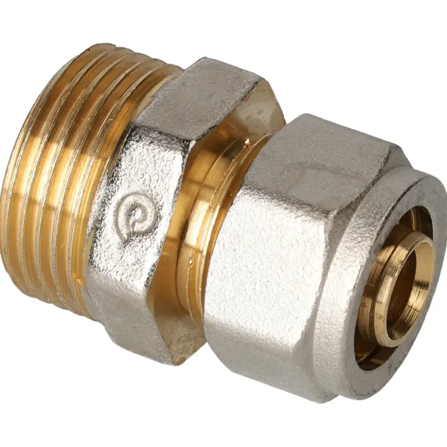 Sanivesk Meerlagen Knel Recht Overgang 16mmx3/4"M