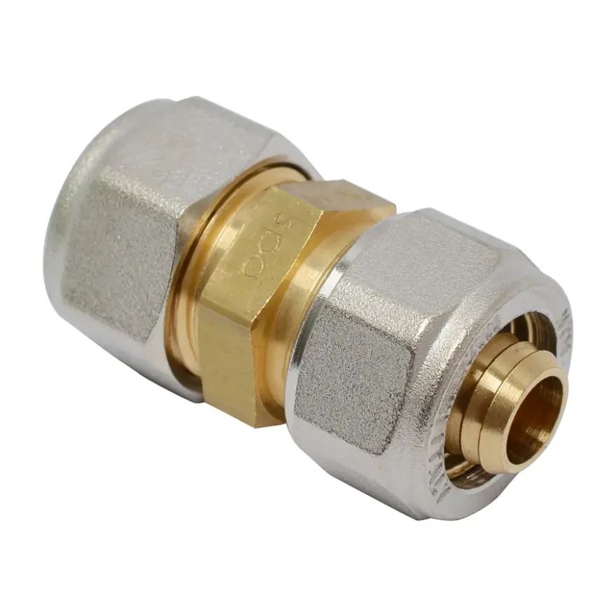 Sanivesk Meerlagen Knel Recht Overgang 16x15mm