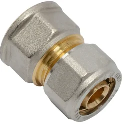 Sanivesk Meerlagen Knel Recht Overgang 16mmx3/4"F