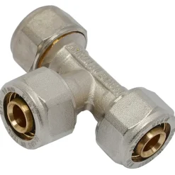 Sanivesk Meerlagen Knel T-Stuk 20x20x20mm