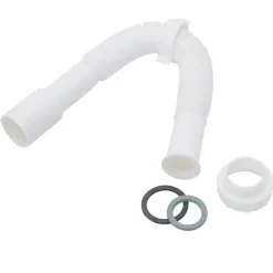 Sanivesk Moduflex 5/4x32mm 36-82cm Wit