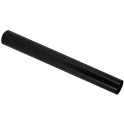 Sanivesk Muurbuis 32mm Mat Zwart