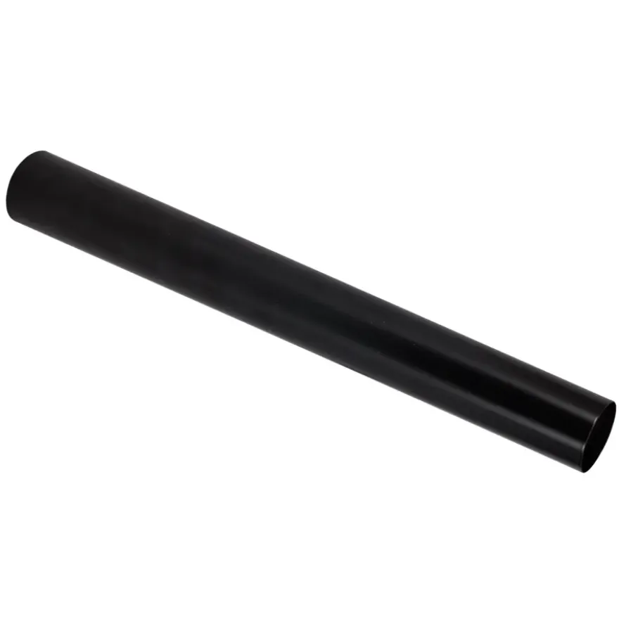 Sanivesk Muurbuis 32mm Mat Zwart