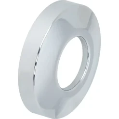 Sanivesk Muurrozet 5/4" 32mm Chroom