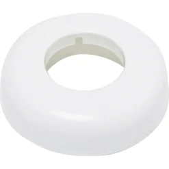 Sanivesk Muurrozet 5/4" - 32mm Wit