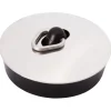 Sanivesk Plugstop Kunststof + Triangel 45,5mm Chroom