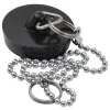 Sanivesk Plugstop 38,5mm + Ketting 30cm