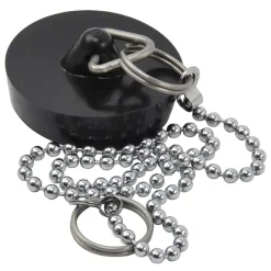 Sanivesk Plugstop 38,5mm + Ketting 30cm