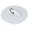 Sanivesk Plugstop 45,5mm Wit