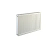 Sanivesk radiator Image Duo wit zij-aansluiting T22 60 x 40 cm