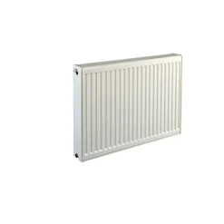 Sanivesk radiator Image Duo wit zij-aansluiting T22 60 x 40 cm