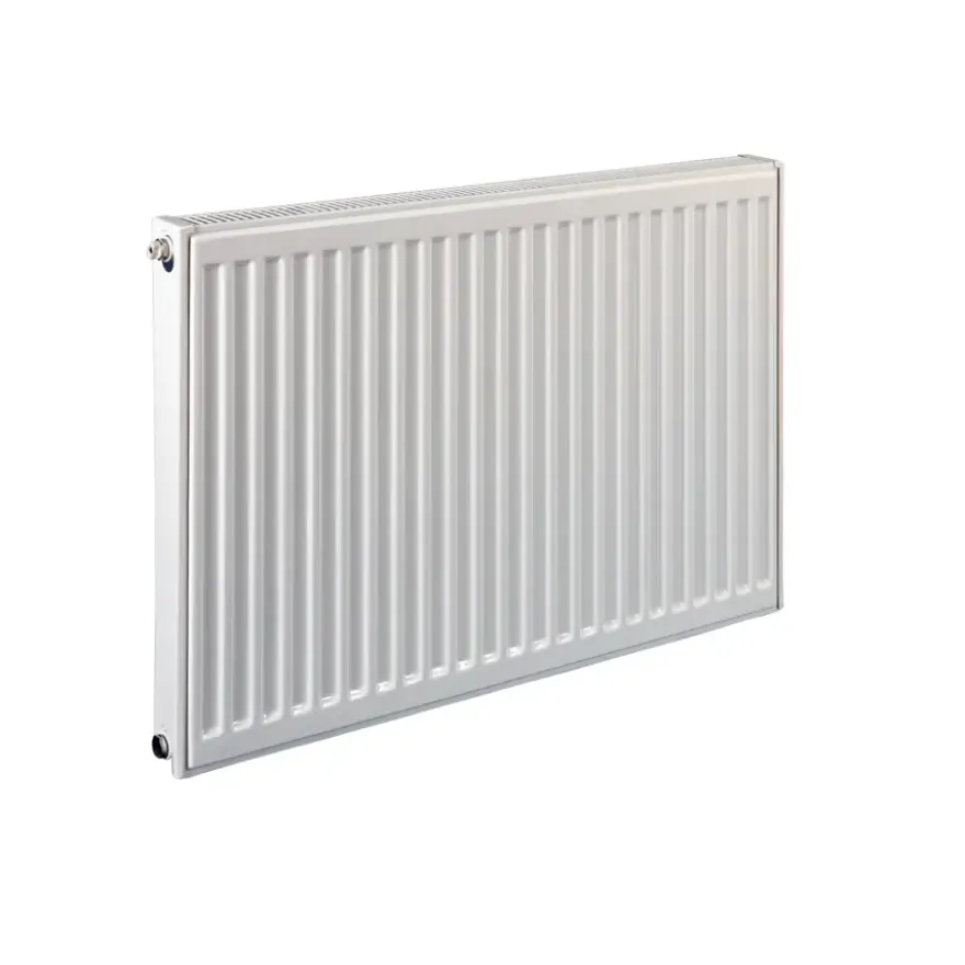 Sanivesk radiator Imago Una wit zij-aansluiting T11 60 x 160 cm