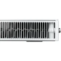 Sanivesk radiator Raya Plan Duo wit zij-aansluiting T22 60 x 80 cm