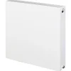 Sanivesk radiator Raya vlak Duo wit zij-aansluiting T22 50 x 50 cm