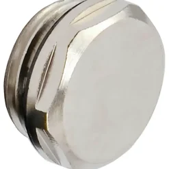 Sanivesk Radiatorstop 1/2" Blind
