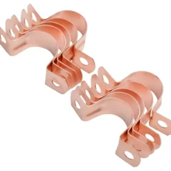 Sanivesk Roodkoper Zadel Laag Enkel 22mm 10 stuks
