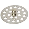 Sanivesk Roosterplaat 40mm RVS