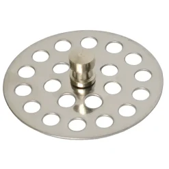 Sanivesk Roosterplaat 40mm RVS