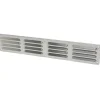Sanivesk schoepenrooster aluminium 49,5x9 cm
