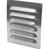 Sanivesk schoepenrooster aluminium extra zwaar 25x30 cm