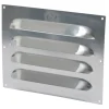 Sanivesk schoepenrooster aluminium extra zwaar 25x20 cm