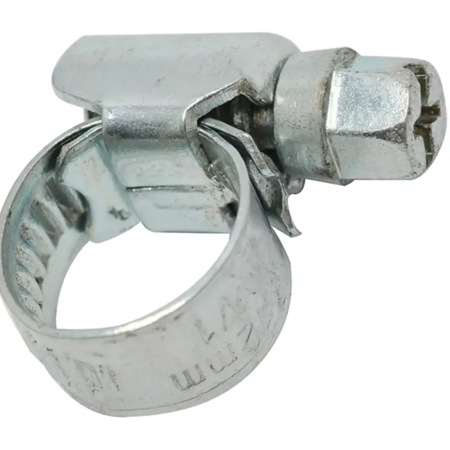 Sanivesk Slangklem 40-60mm RVS