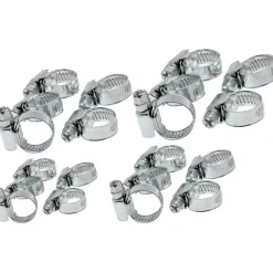 Sanivesk Slangklem 10-32mm 20 stuks