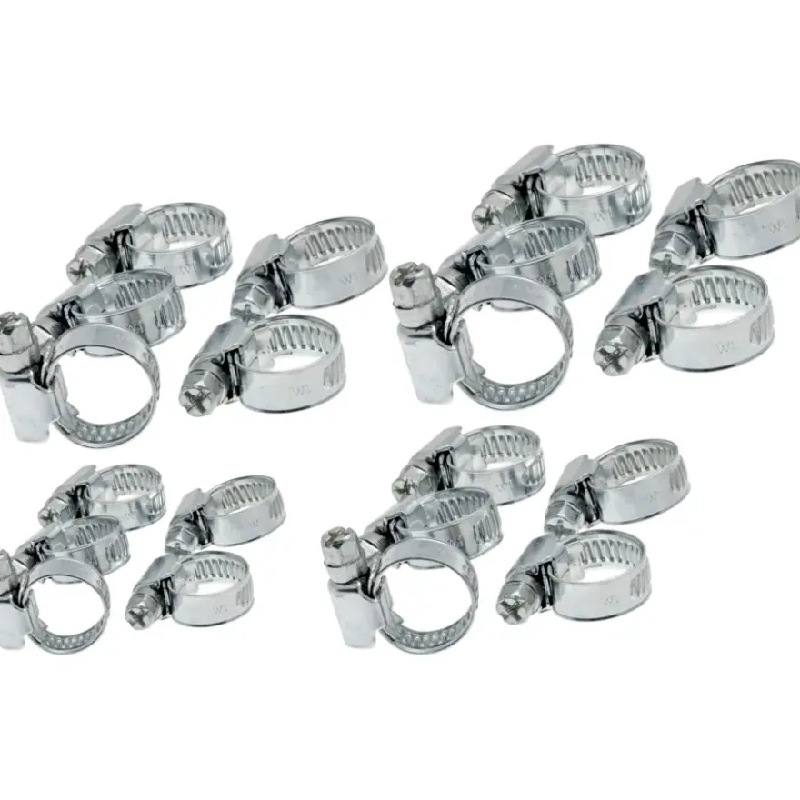 Sanivesk Slangklem 10-32mm 20 stuks