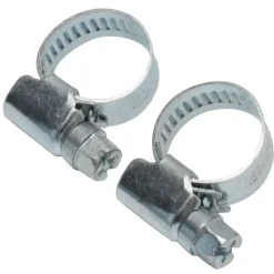 Sanivesk Slangklem 10-16mm Verzinkt 4 stuks