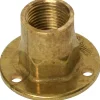 Sanivesk Soldeer Muurplaat Achter Aansluiting 15mmx1/2"F