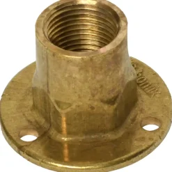 Sanivesk Soldeer Muurplaat Achter Aansluiting 15mmx1/2"F