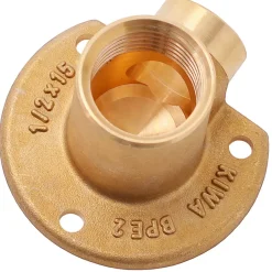 Sanivesk Soldeer Muurplaat 15mmx1/2"F