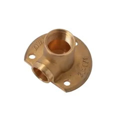 Sanivesk Soldeer Muurplaat 12mmx3/8"F
