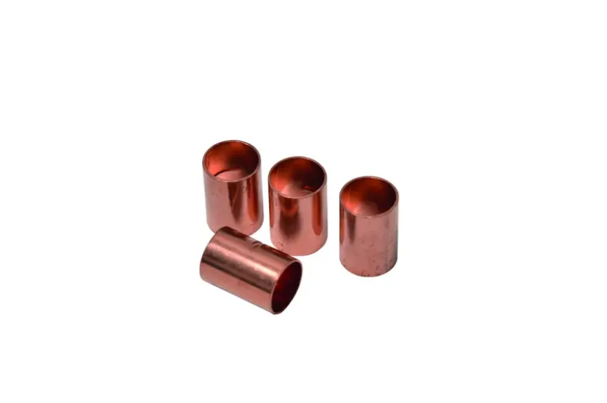 Sanivesk Soldeer Roodkoper Recht 12x12mm