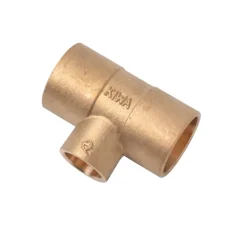 Sanivesk Soldeer T-Stuk 22x15x22mm